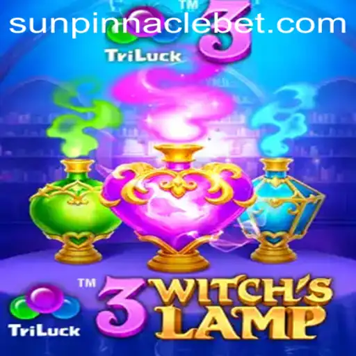 Explore the Mystical World of 3WitchsLamp: A Game of Magic and Adventure